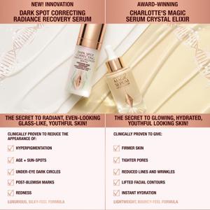 Charlotte Tilbury Dark Spot Correcting Radiance Recovery Serum 10ml